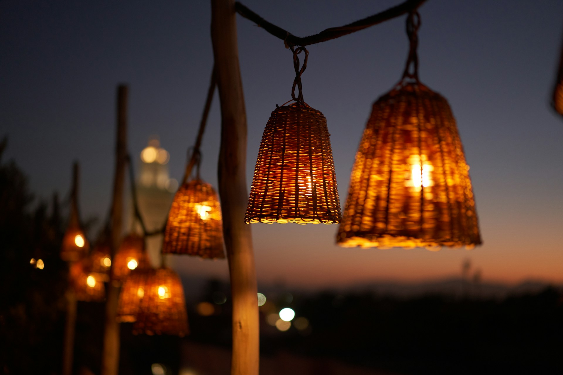 Outdoor Lighting