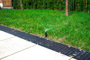 Proper Drainage