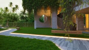Pathway Lighting