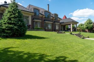 Lawn Stress