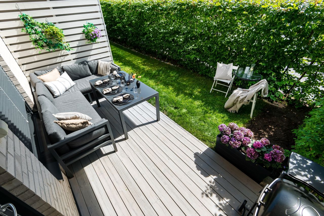 Outdoor Spaces