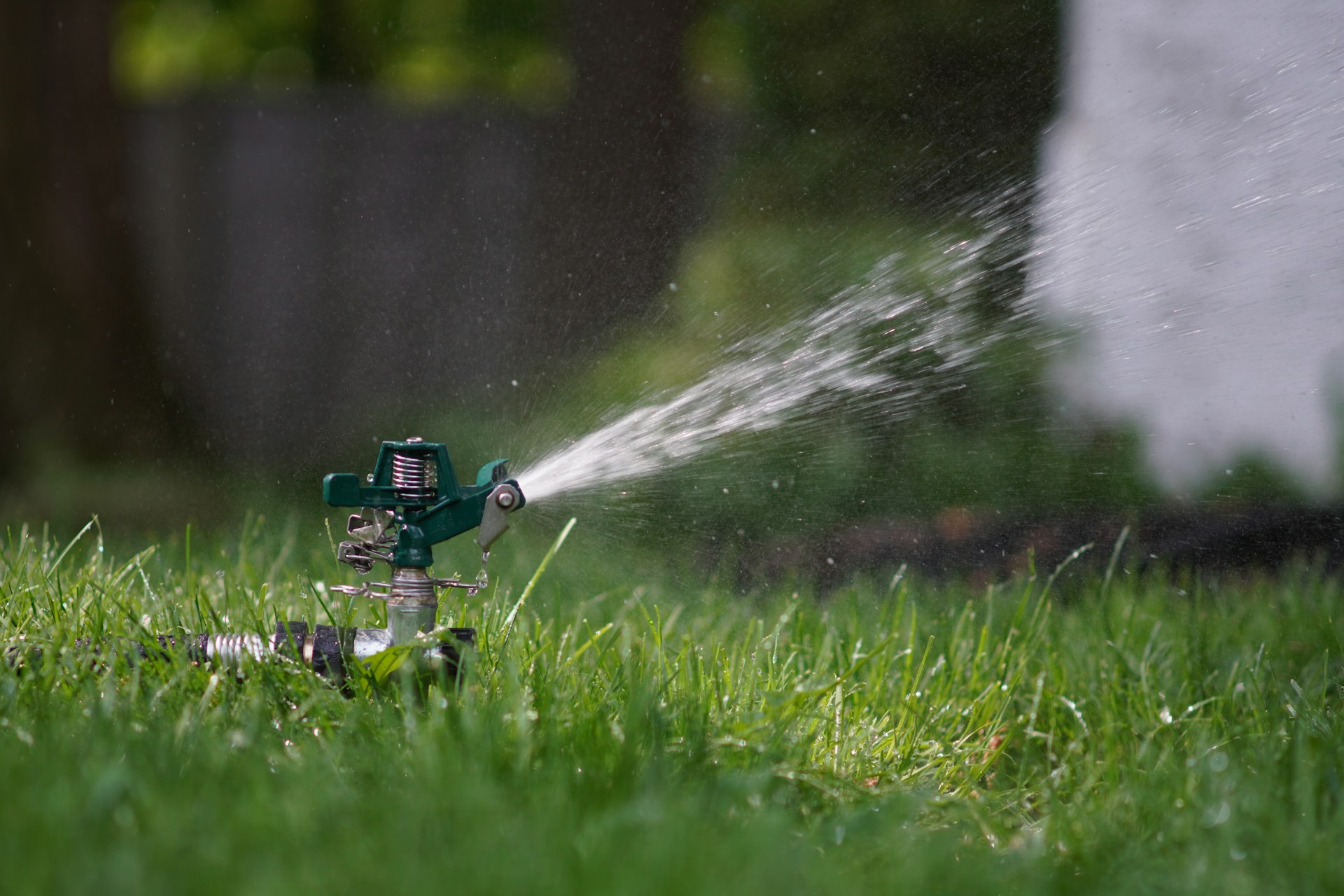 Automatic Irrigation