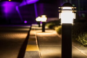 New Lighting