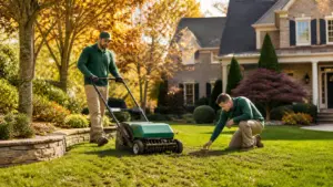 Understanding When and How to Overseed an Alpharetta Lawn