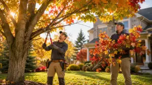 What to Trim and What to Leave on Your Trees This Fall